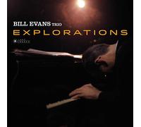 Bill Evans Trio - Explorations + 6 Bonus Tracks!