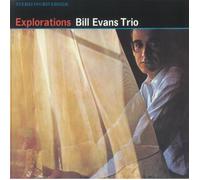 Explorations [VINYL]