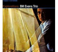 BILL EVANS TRIO - Explorations - CD (UHQ-CD with obi-strip)