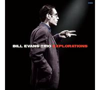 Bill Evans Trio - Explorations [VINYL]