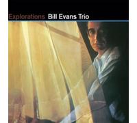 Bill Evans Trio - Explorations [VINYL]