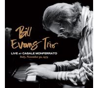 Bill Evans Trio - Live at Casale Monferrato (2CD)