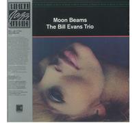 BILL EVANS TRIO - Moon Beams - Vinyl (180 gram vinyl LP with obi-strip)