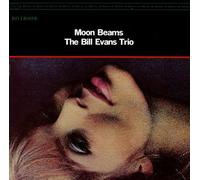 BILL EVANS TRIO, The - Moon Beams - CD (UHQ-CD with obi-strip)