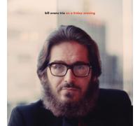 BILL EVANS TRIO - ON A FRIDAY EVENING - cd - G3z
