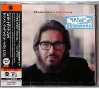 Bill Evans Trio – On a Friday Evening – Hi-Res CD (MQA x UHQCD)