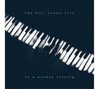 Evans,Bill Trio - On A Monday Evening: Live From Madison Union Theatre, Madison [VINYL]