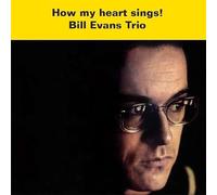 Bill Evans Trio - [Original Jazz Classics] How My Heart Sings! [VINYL]