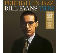 Portrait In Jazz [VINYL], Bill Evans Trio, lp_record, New, FREE & FAST Delivery
