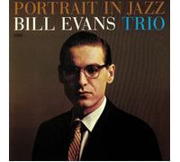 BILL EVANS TRIO - Portrait In Jazz - limited 180 gram transparent green vinyl LP
