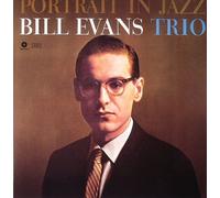 BILL EVANS TRIO - Portrait In Jazz (stereo) (remastered) - Vinyl (LP)