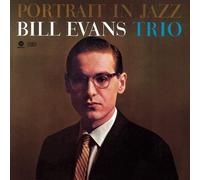 Bill Evans Trio : Portrait in Jazz VINYL 12" Album (2022) NEW Great Value