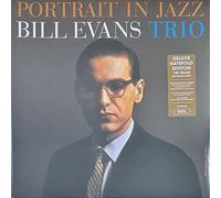Bill Evans Trio - Portrait in Jazz - Vinyl Record 12 Album Gatefold C - F600z