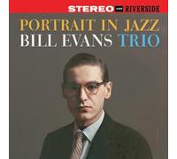 Bill Evans Trio : Portrait in Jazz VINYL 12" Album (2022) NEW Great Value