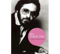 Bill Evans Trio: Rome Concert 1979 [DVD]