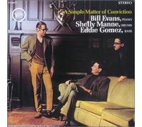 Bill Evans Trio - Simple Matter of Conviction, a
