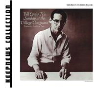 Bill Evans Trio - Sunday At The Village Vanguard [Keepnews Collection]