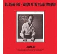 BILL EVANS TRIO: SUNDAY AT THE VILLAGE VANGUARD (+1 BONUS - LP vinyl BRAND NEW