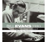 Bill Evans - Sunday At The Village Vanguard/Waltz For Debby [VINYL]