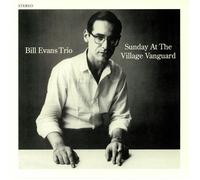 BILL EVANS TRIO - Sunday At The Village Vanguard - Vinyl (LP)