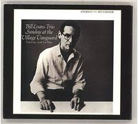 Bill Evans Trio - Sunday at the Village Vanguard