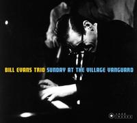 Bill Evans Trio : Sunday at the Village Vanguard CD (2018) NEW Great Value