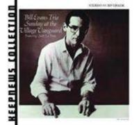 BILL EVANS TRIO: SUNDAY AT THE VILLAGE VANGUARD - CD BRAND NEW
