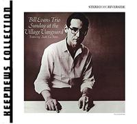 Bill Evans Trio - Sunday At The Village Vanguard - CD - D2z