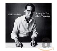 Bill Evans Trio - Sunday At The Village Vanguard - CD - F600z