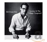 Bill Evans Trio - Sunday At The Village Vanguard - CD - K600z