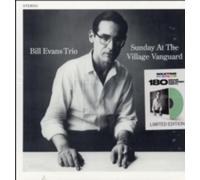 BILL EVANS TRIO: SUNDAY AT THE VILLAGE VANGUARD (LIMITED - LP vinyl BRAND NEW