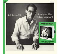 Bill Evans Trio - Sunday At The Village Vanguard (LP+CD) [VINYL]