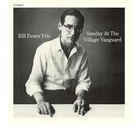 BILL EVANS TRIO - Sunday At The Village Vanguard - Vinyl (LP)