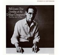 BILL EVANS TRIO - Sunday At The Village Vanguard - CD (UHQ-CD with obi-strip)