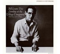 BILL EVANS TRIO - Sunday At The Village Vanguard - CD (UHQ-CD with obi-strip)