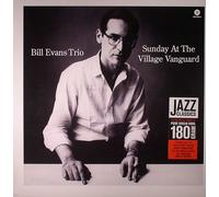 EVANS - SUNDAY AT THE VILLAGE VANGUARD - New Vinyl Record lp - N600z