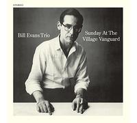 BILL EVANS TRIO - Sunday At The Village Vanguard - Vinyl (LP)