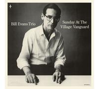BILL EVANS TRIO - VILLAGE VANGUARD - New Vinyl Record - Y600z