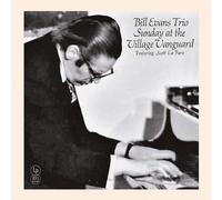 Bill Evans Trio - Sunday at the Village Vanguard (Yellow Coloured Vinyl) [VINYL]