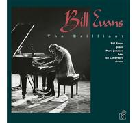 Bill Evans Trio - The Brilliant [180 gm LP Green Coloured Vinyl]