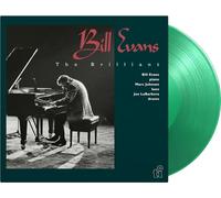 Bill Evans Trio - The Brilliant [180 gm LP Green Coloured Vinyl] [VINYL]