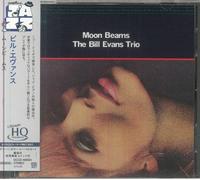 BILL EVANS TRIO, The - Moon Beams - CD (UHQ-CD with obi-strip)