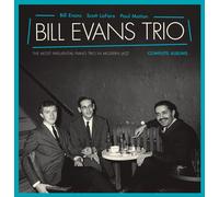Bill Evans Trio : The Most Influential Piano Trio in Modern Jazz: Complete