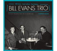 Bill Evans Trio - The Most Influential Piano Trio In Moden Jazz (4-LP Box Set) [VINYL]