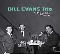 Bill Evans Trio At the Village Vanguard (CD) Album