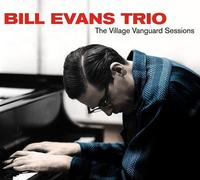 BILL EVANS TRIO: THE VILLAGE VANGUARD SESSIONS - CD BRAND NEW
