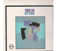 BILL EVANS TRIO - Trio 64 Coloured Vinyl - Vinyl Record - E600z
