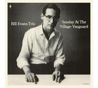 BILL EVANS TRIO - VILLAGE VANGUARD - Vinyl Record - C600z