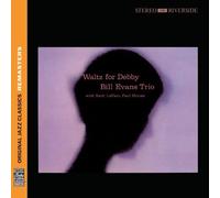 Bill Evans Trio - Waltz For Debby [Original Jazz Classics Remasters]