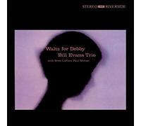 Bill Evans Trio - Waltz For Debby - Compact Disc - K99z